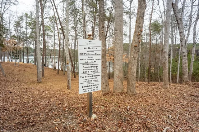 $2,699,000 | 390 Peninsula Ridge, Sunset, SC 29685