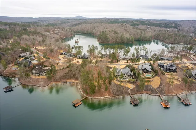 $2,699,000 | 390 Peninsula Ridge, Sunset, SC 29685