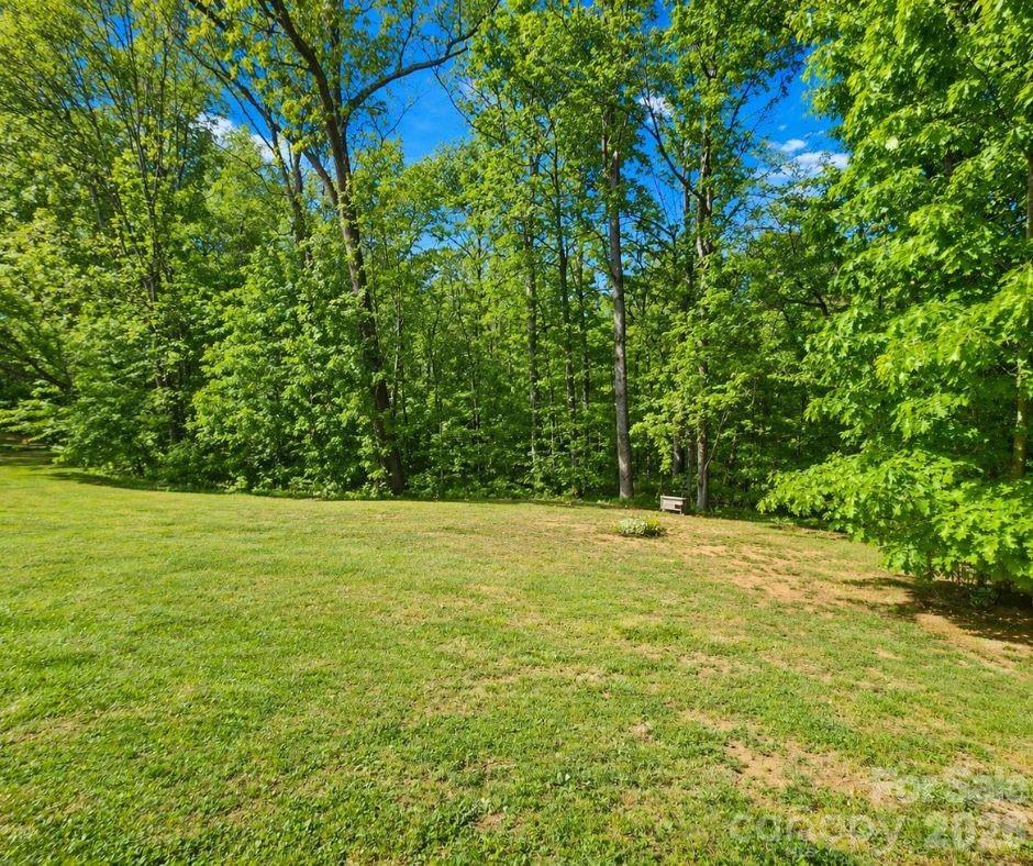 699 Sellerstown Road Cherryville, NC 28021 - Photo 5 of 22 a view of an ocean from a yard