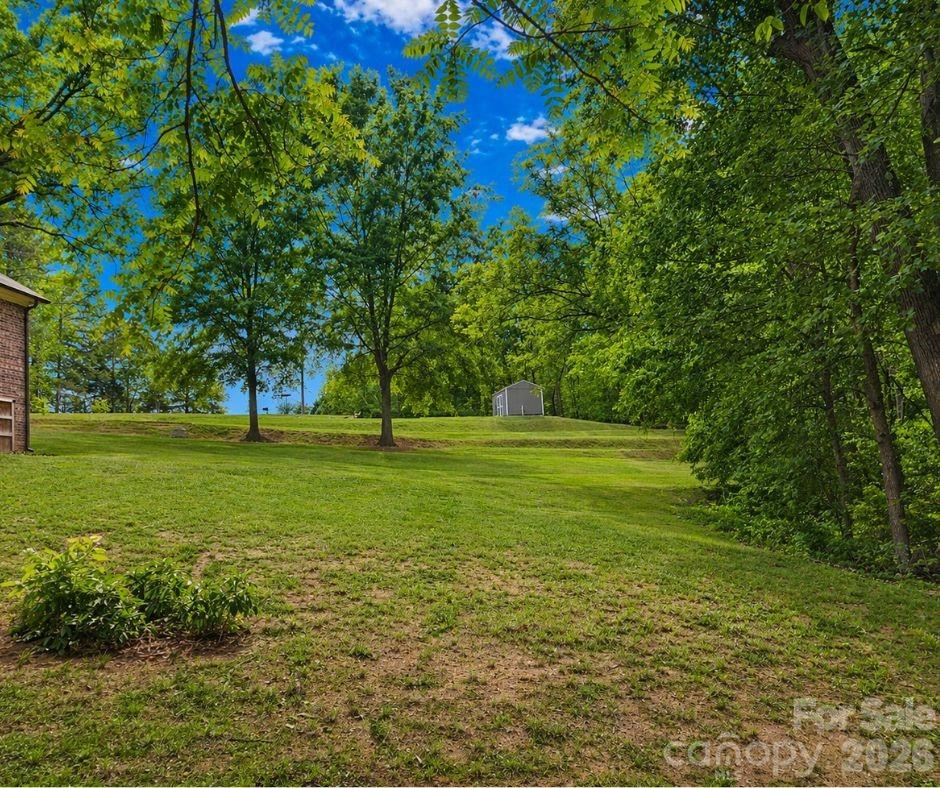 699 Sellerstown Road Cherryville, NC 28021 - Photo 7 of 22 a view of field with trees