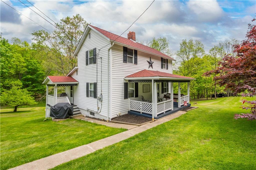 549 Buckingham Road Fredericktown, PA 15333 - Photo 1 of 32 Gallery Image 1