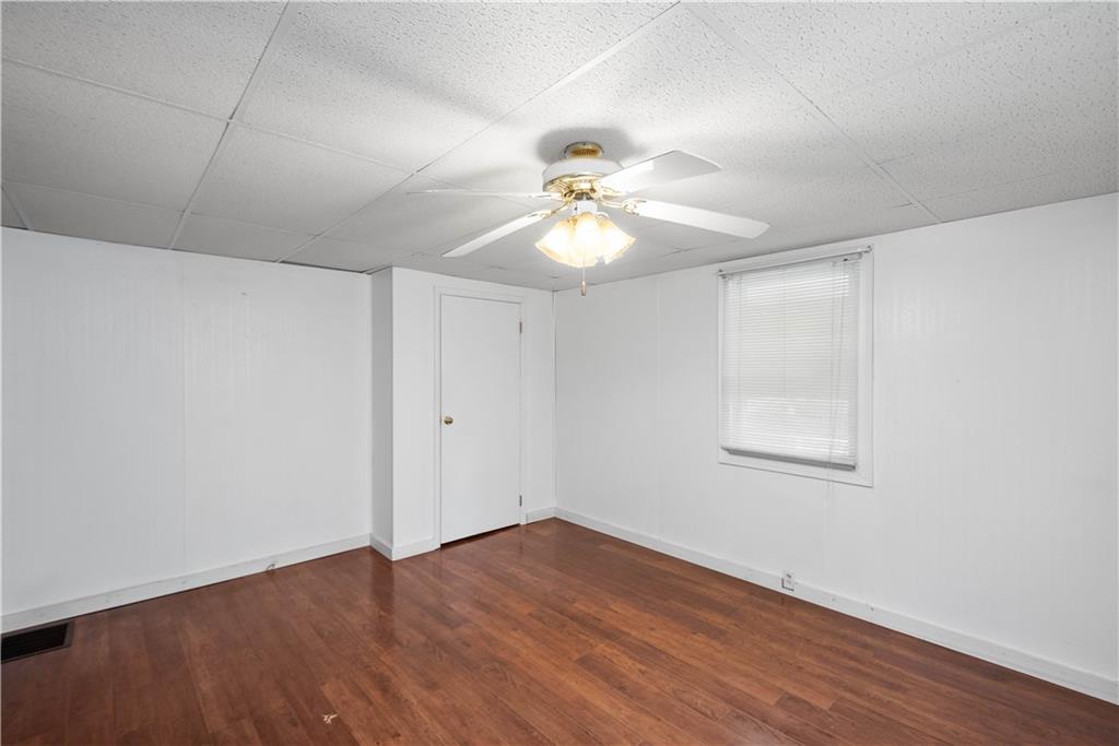 549 Buckingham Road Fredericktown, PA 15333 - Photo 22 of 32 Main floor bedroom