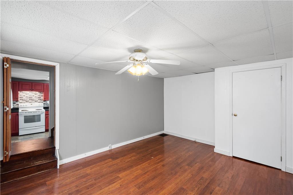 549 Buckingham Road Fredericktown, PA 15333 - Photo 23 of 32 Main floor bedroom/could be second den or office