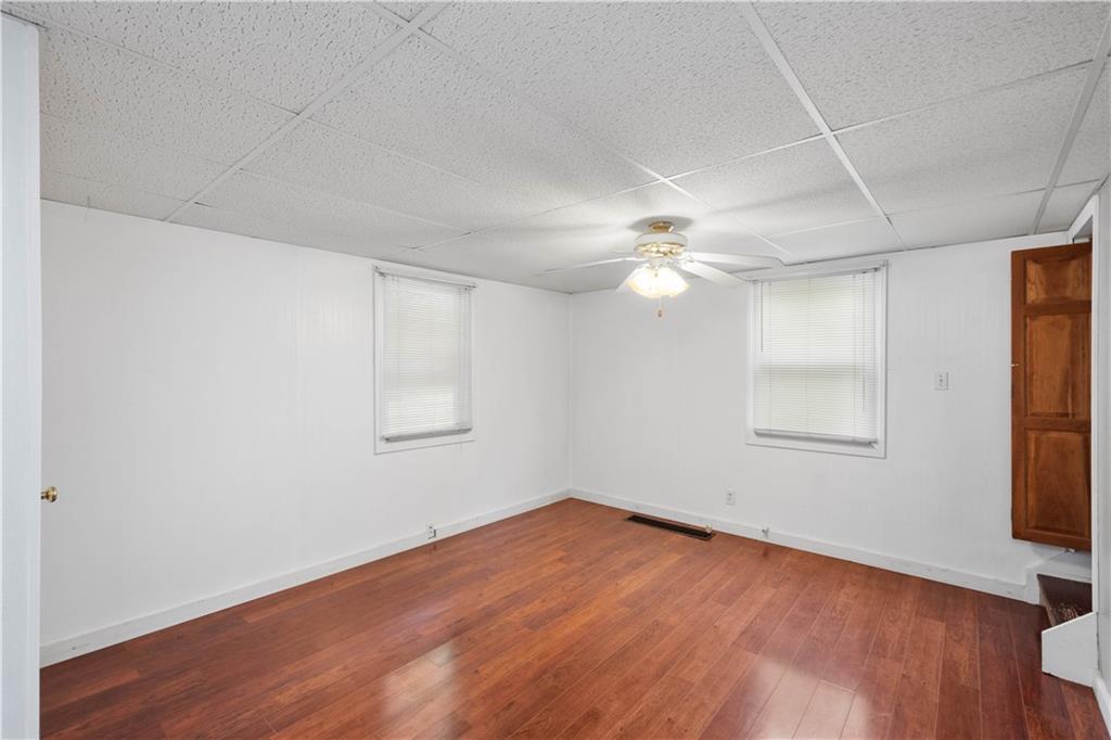 549 Buckingham Road Fredericktown, PA 15333 - Photo 24 of 32 Main floor bedroom