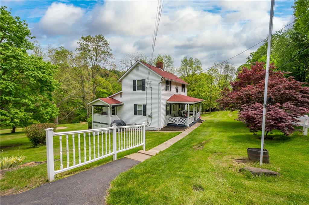 549 Buckingham Road Fredericktown, PA 15333 - Photo 3 of 32 Gallery Image 3
