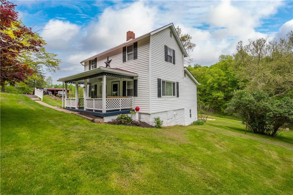 549 Buckingham Road Fredericktown, PA 15333 - Photo 4 of 32 Gallery Image 4