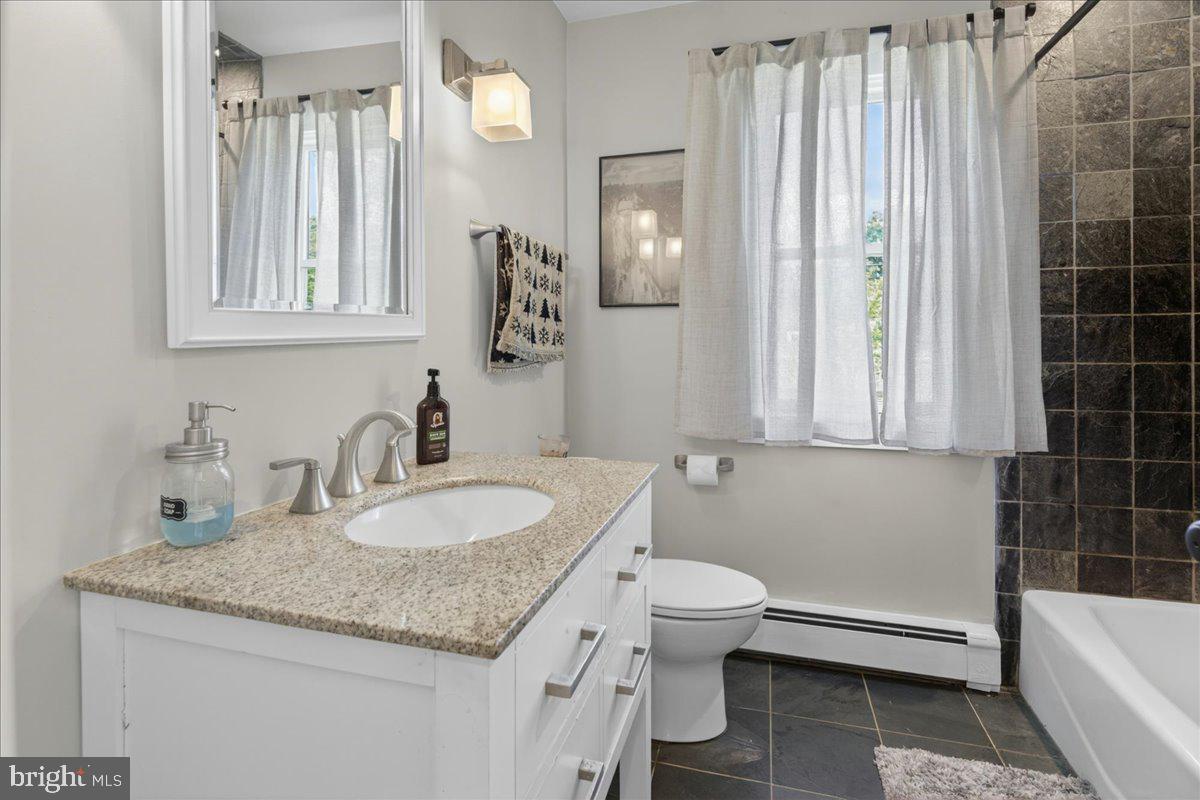 219 Lambertville Hopewell Road Hopewell, NJ 08525 - Photo 25 of 73 Hall Bath