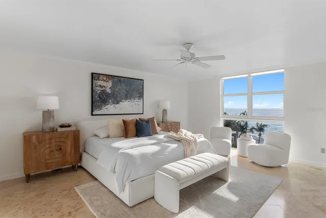 $1,300,000 | 1212 Benjamin Franklin Drive, Unit 501, Sarasota, FL 34236