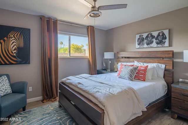 $4,500 | 6110 East Edgemont Avenue, Scottsdale, AZ 85257