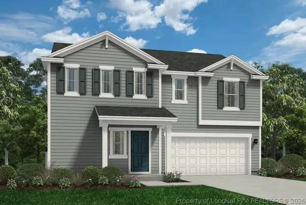 $344,990 | 40 Gus Court, Bunnlevel, NC 28323
