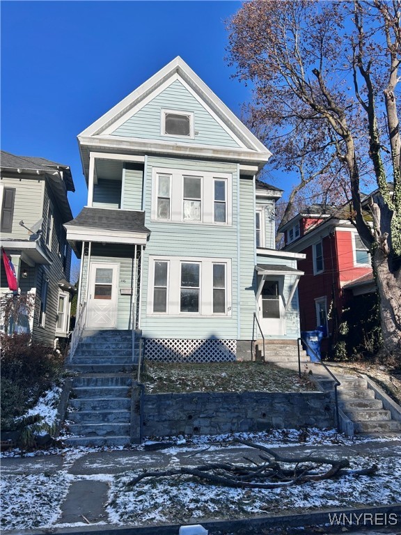 446 Bryant Avenue Syracuse, NY 13204 - Photo 1 of 16
