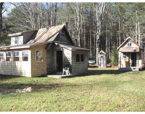 Lot 10 West Road Solon, ME 04979 - Photo 13 of 16 Exterior Front.