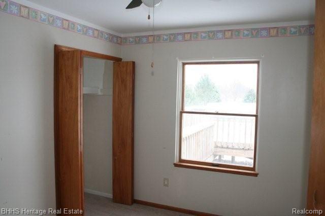 5394 Argentine Road Howell, MI 48855 - Photo 11 of 15 Bedroom
