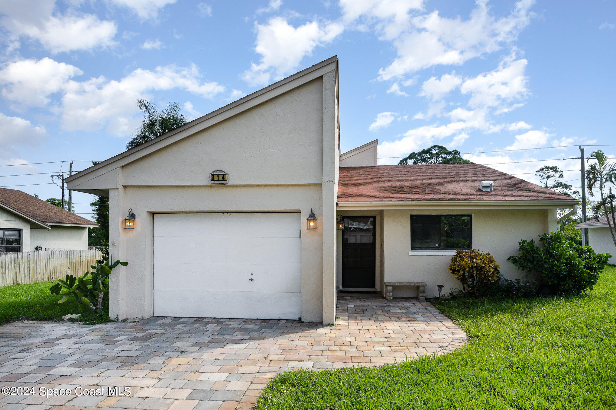 314 Myrtlewood Road Melbourne, FL 32940 - Photo 1 of 15 Front