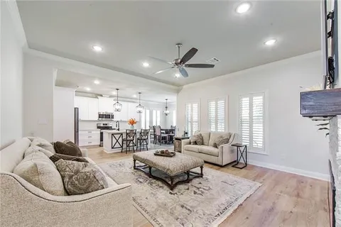 $335,000 | 200 Sugar Ridge Drive, Houma, LA 70360