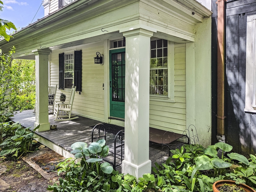 2 Chestnut Hill Road Leverett, MA 01054 - Photo 2 of 42 a front view of a house with a yard