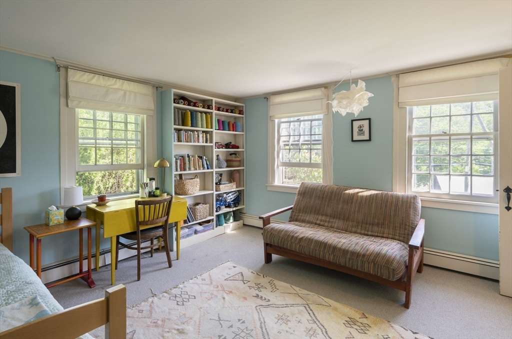 2 Chestnut Hill Road Leverett, MA 01054 - Photo 26 of 42 a living room with furniture and a window