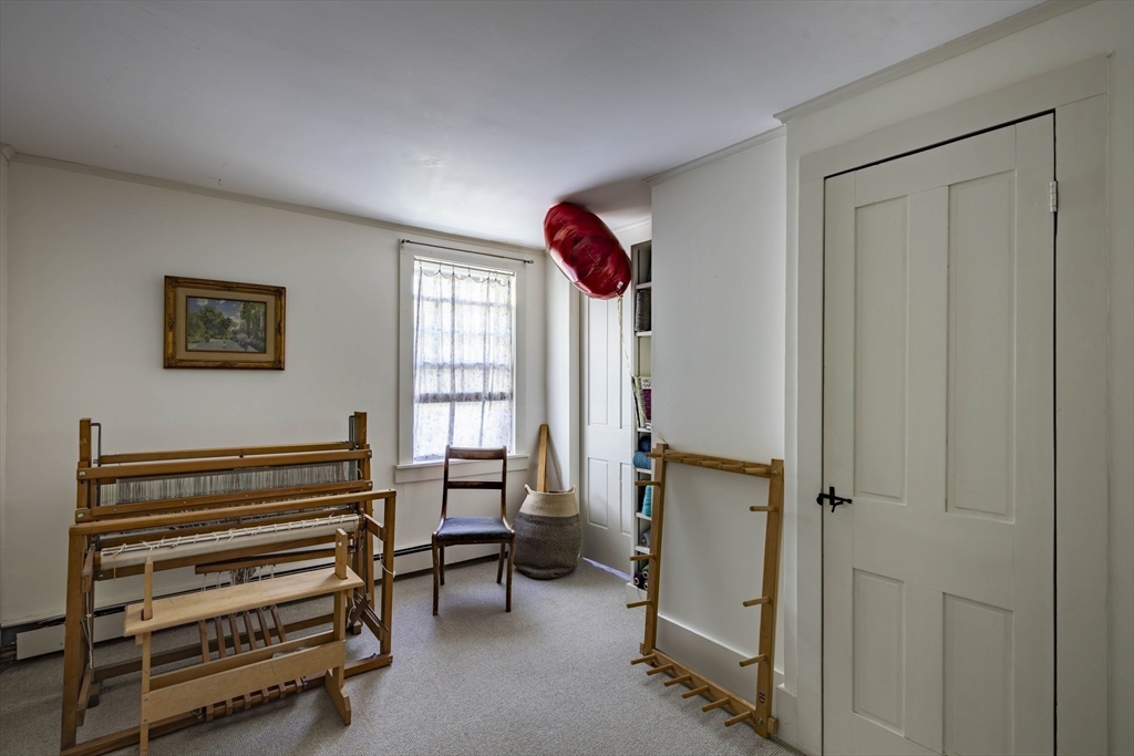2 Chestnut Hill Road Leverett, MA 01054 - Photo 27 of 42 a bedroom with furniture and a window
