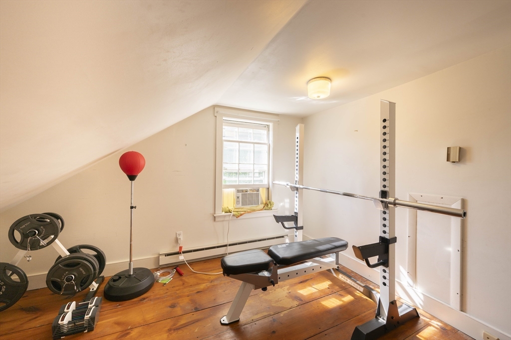2 Chestnut Hill Road Leverett, MA 01054 - Photo 37 of 42 a view of a workspace with furniture and a window