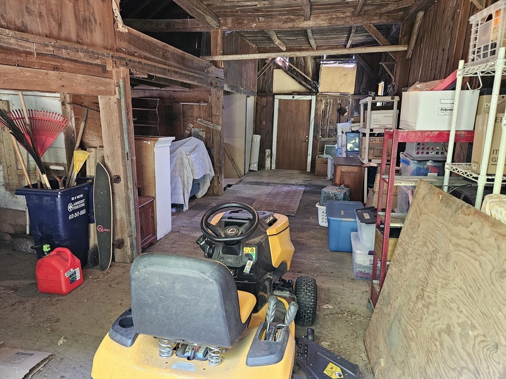 2 Chestnut Hill Road Leverett, MA 01054 - Photo 39 of 42 a view of gym equipment