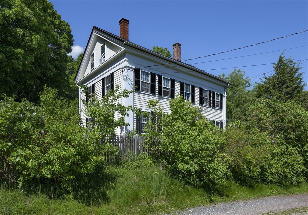 2 Chestnut Hill Road Leverett, MA 01054 - Photo 4 of 42 a house view with a outdoor space
