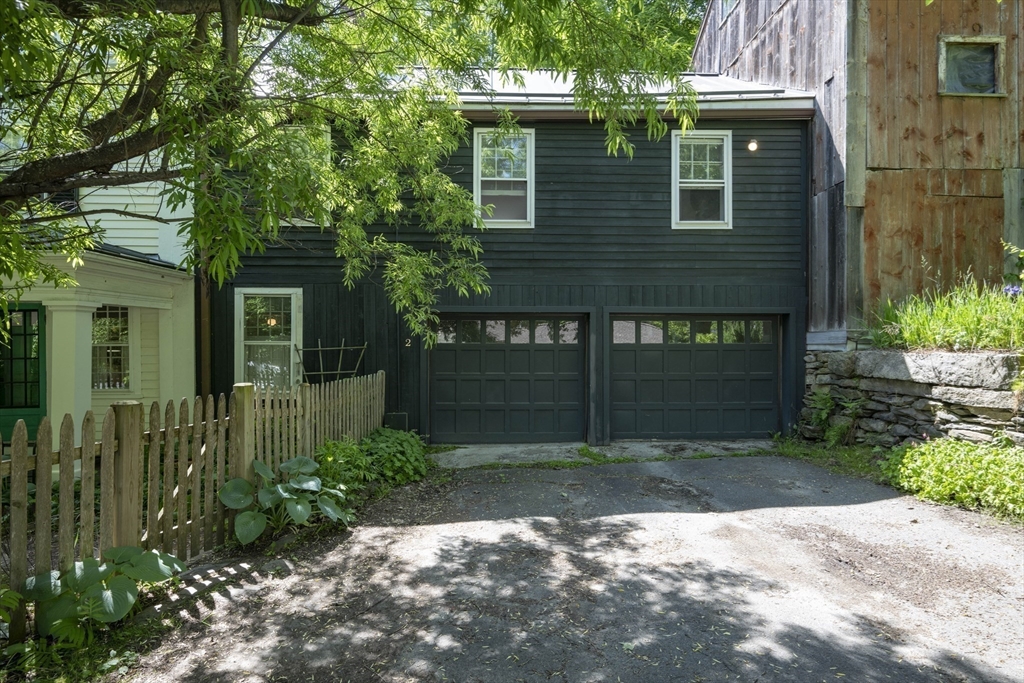2 Chestnut Hill Road Leverett, MA 01054 - Photo 8 of 42 a view of a pathway of a house