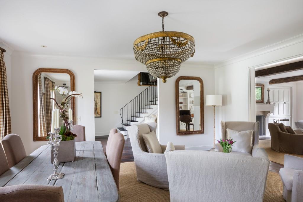 3741 Dumbarton Road Northwest Atlanta, GA 30327 - Photo 12 of 41 a living room with furniture