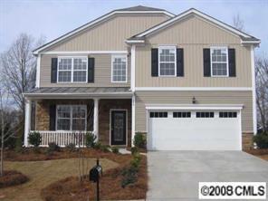 248 Sycamore Creek Road Fort Mill, SC 29708 - Photo 1 of 4 a front view of a house with a yard