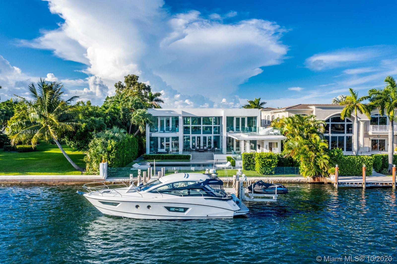 1236 Biscaya Drive Surfside, FL 33154 - Photo 3 of 37