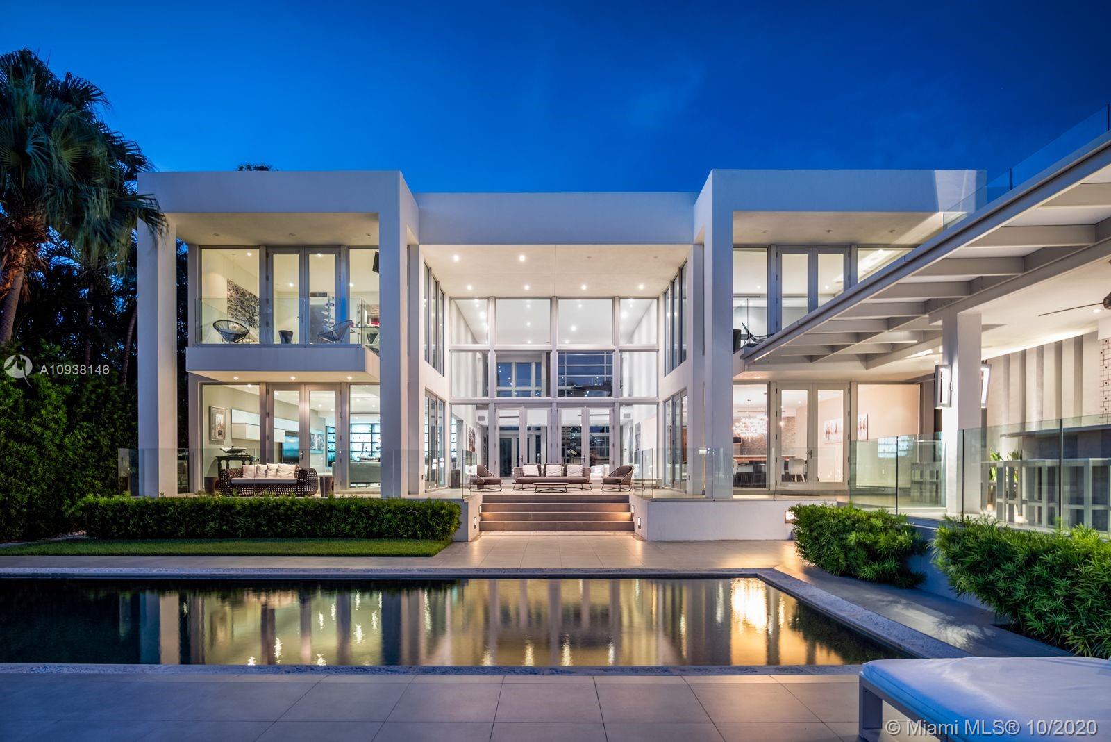 1236 Biscaya Drive Surfside, FL 33154 - Photo 36 of 37