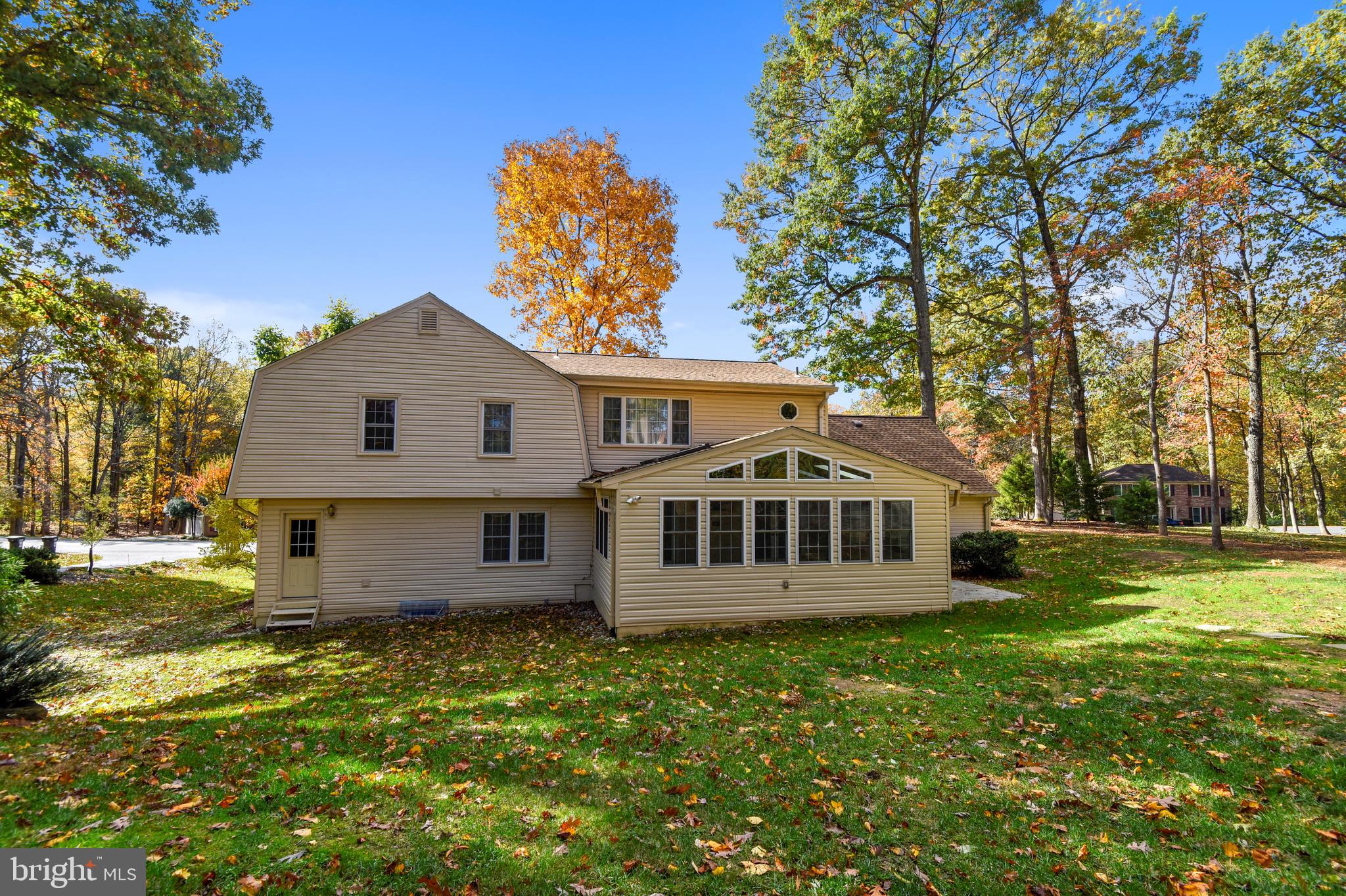 3221 Miller Heights Road Oakton, VA 22124 - Photo 40 of 60 Great Back Yard!
