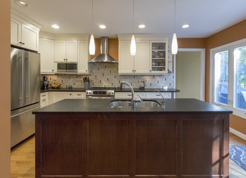 3417 Angus Road Durham, NC 27705 - Photo 10 of 21 Updated Kitchen