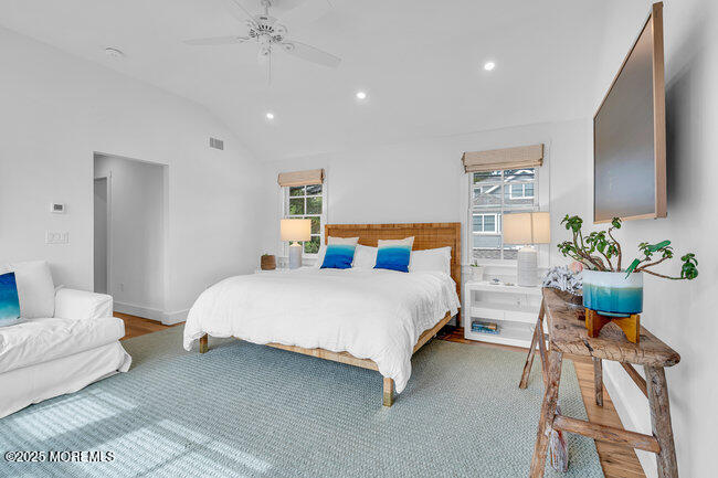 1204 5th Avenue Spring Lake, NJ 07762 - Photo 21 of 36 a bedroom with a bed and a couch