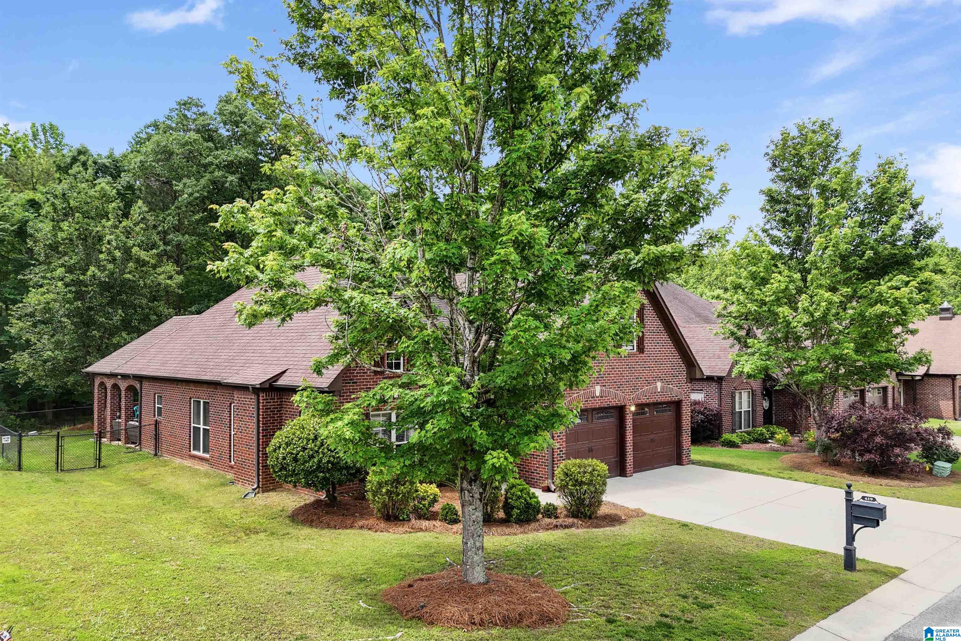 419 Ballantrae Road Pelham, AL 35124 - Photo 6 of 54