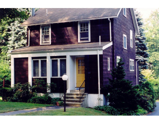 68 Gleason Road Lexington, MA 02420 - Photo 1 of 1 front view of a house