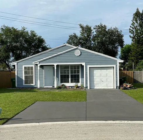 $3,000 | 1701 Southwest 83rd Terrace, Miramar, FL 33025