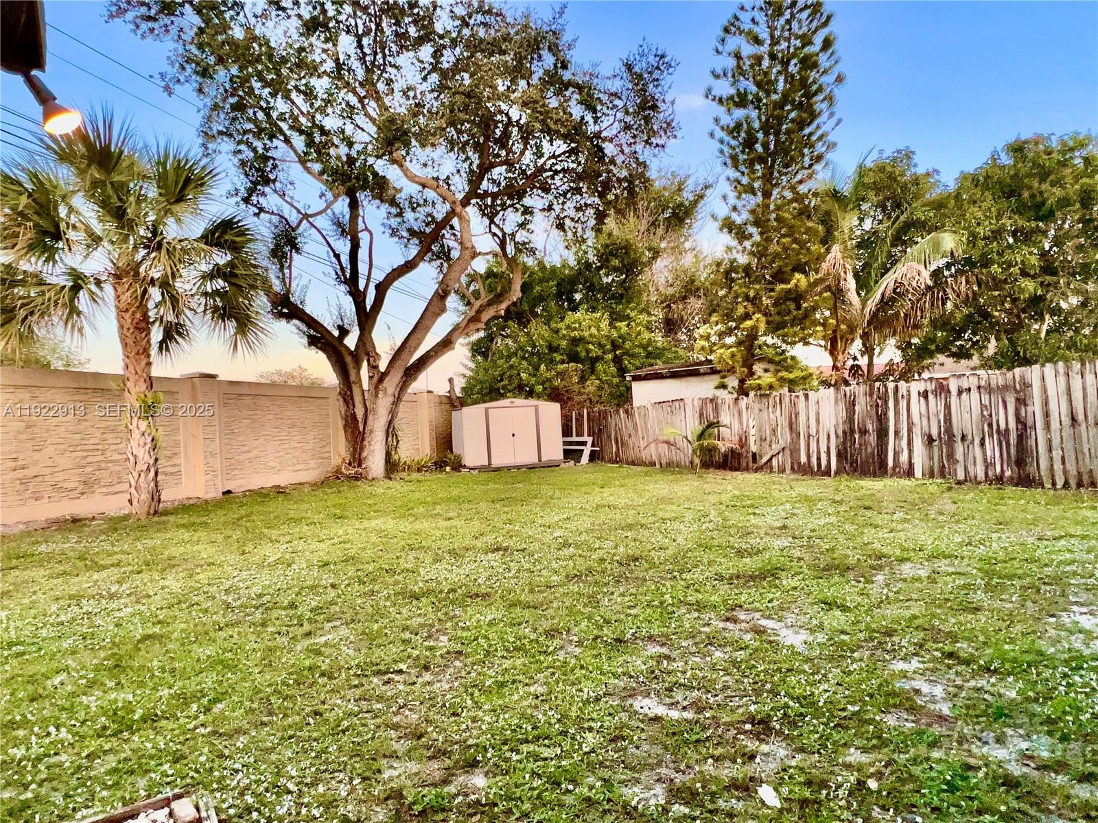 1701 Southwest 83rd Terrace Miramar, FL 33025 - Photo 15 of 18 a fire hydrant in the middle of a field