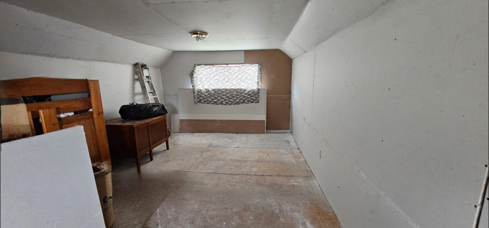 113 Cunningham Avenue Danville, IL 61832 - Photo 16 of 25 a view of a storage & utility room