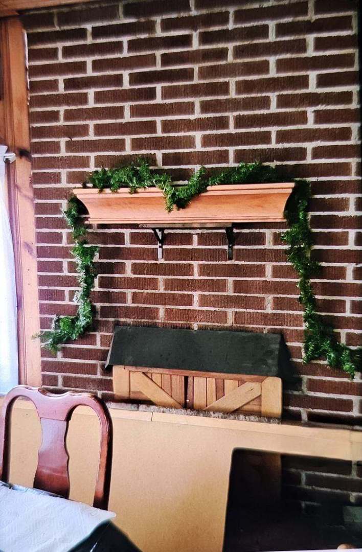 113 Cunningham Avenue Danville, IL 61832 - Photo 10 of 25 a view of entryway with kitchen