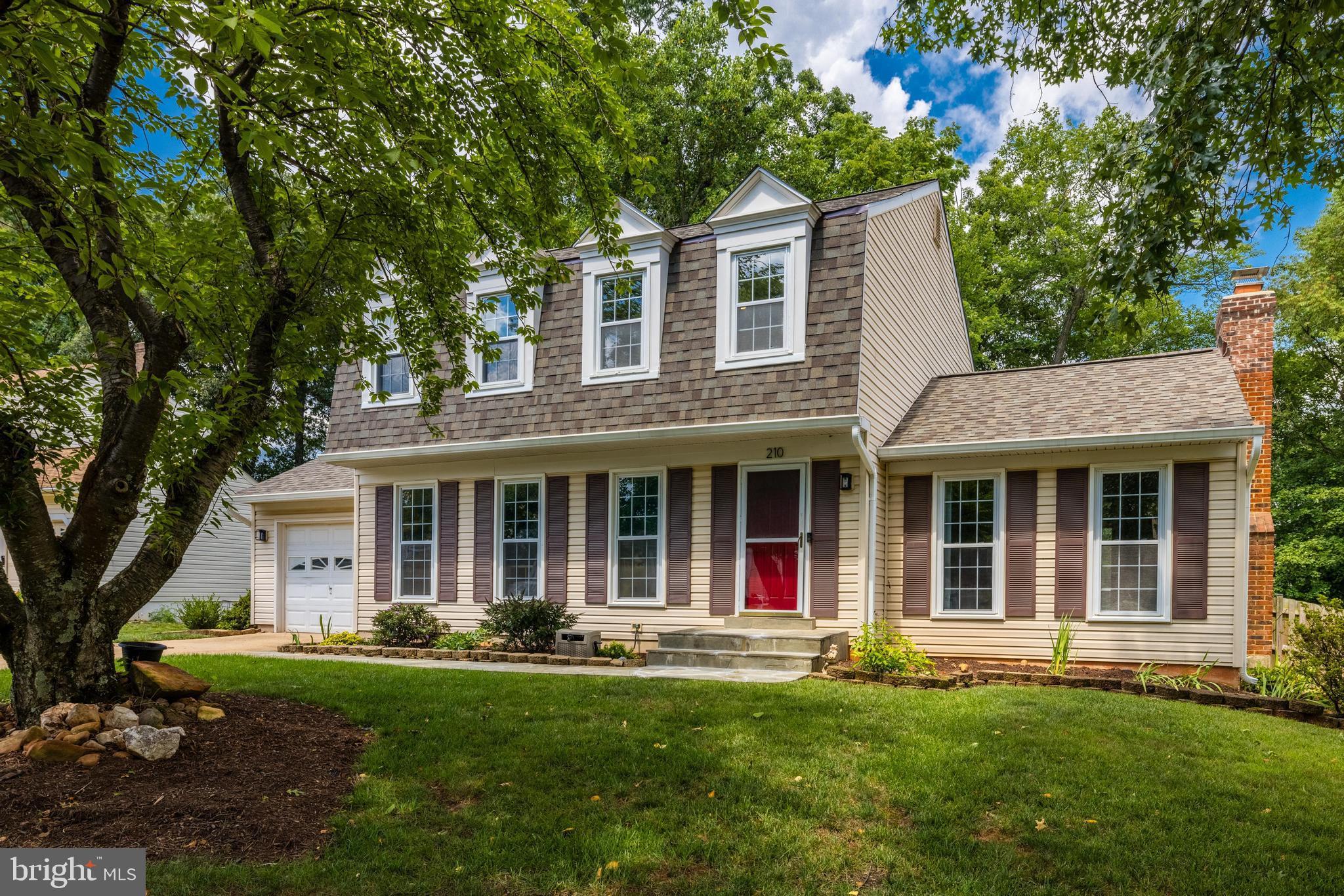 210 Environs Road Sterling, VA 20165 - Photo 1 of 57 Brand New Roof!