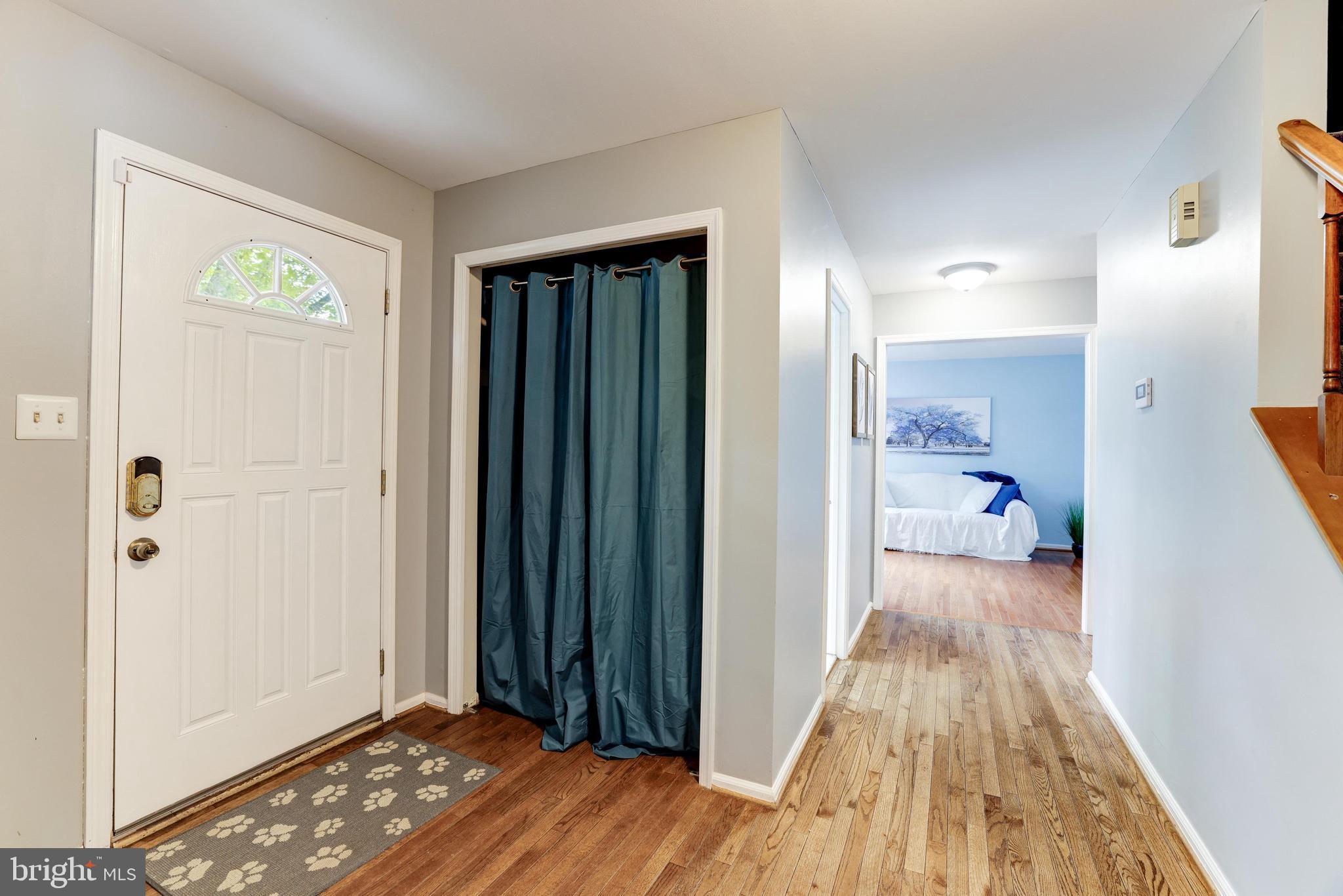 210 Environs Road Sterling, VA 20165 - Photo 7 of 57 Coat Closet