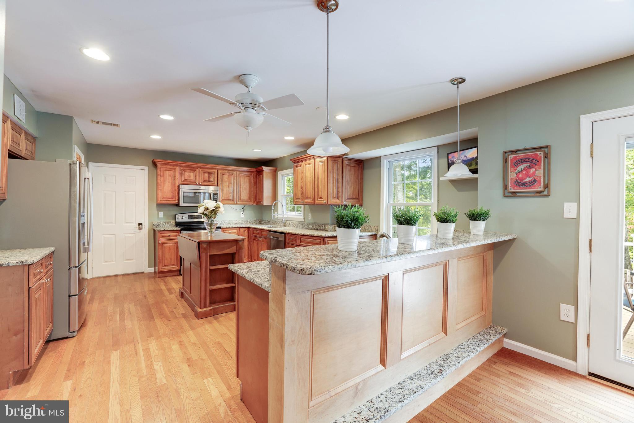 210 Environs Road Sterling, VA 20165 - Photo 8 of 57 Gorgeous Kitchen