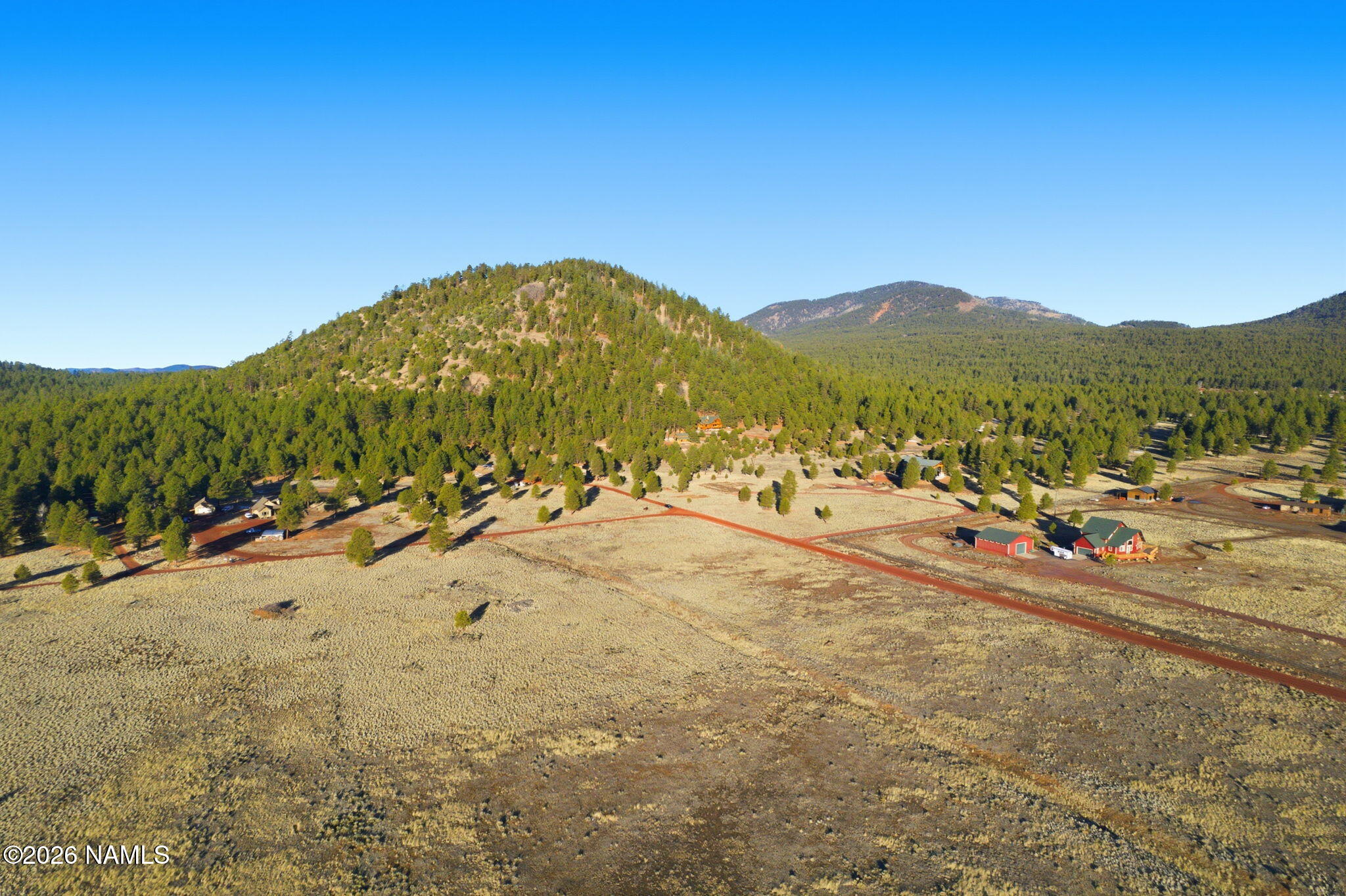3-xxx (a) North Spring Valley Road Parks, AZ 86018 - Photo 8 of 15 5 Acres in Parks