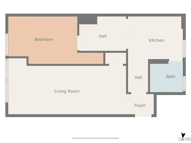 $1,200 | 319 North Salina Street, Syracuse, NY 13203