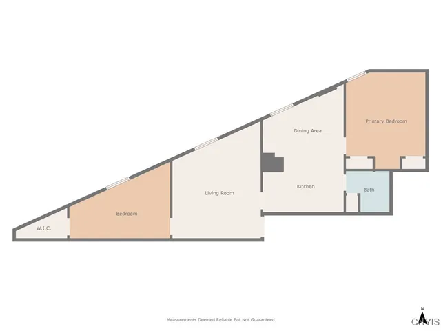 $1,200 | 319 North Salina Street, Syracuse, NY 13203