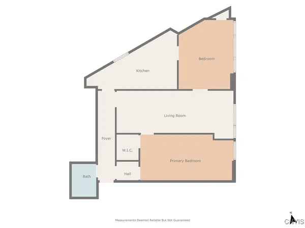 $1,200 | 319 North Salina Street, Syracuse, NY 13203