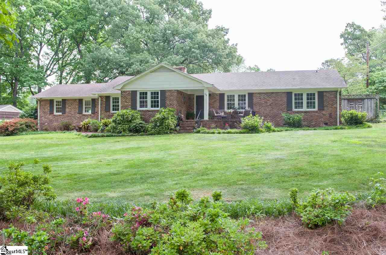 210 Sweetbriar Road Greenville, SC 29615 - Photo 1 of 1 Gallery Image 1
