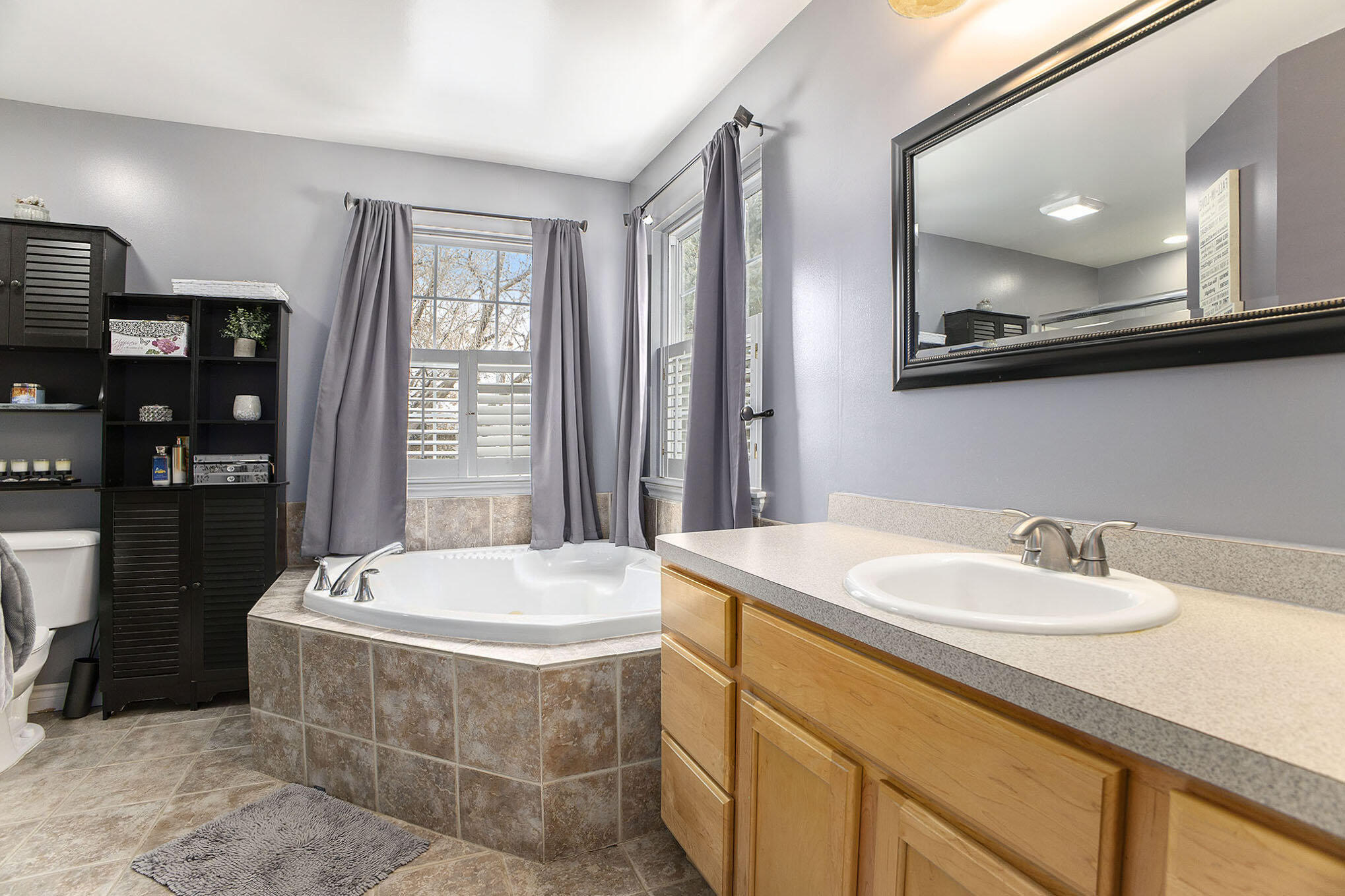 9843 Iosco Ridge Drive Gregory, MI 48137 - Photo 11 of 25 Primary Bathroom