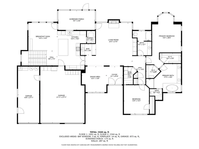 $998,000 | 22113 Oak Glen Lane, Friant, CA 93626