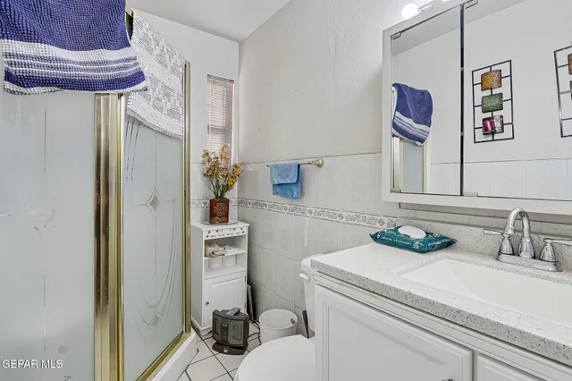 a view of storage and utility area